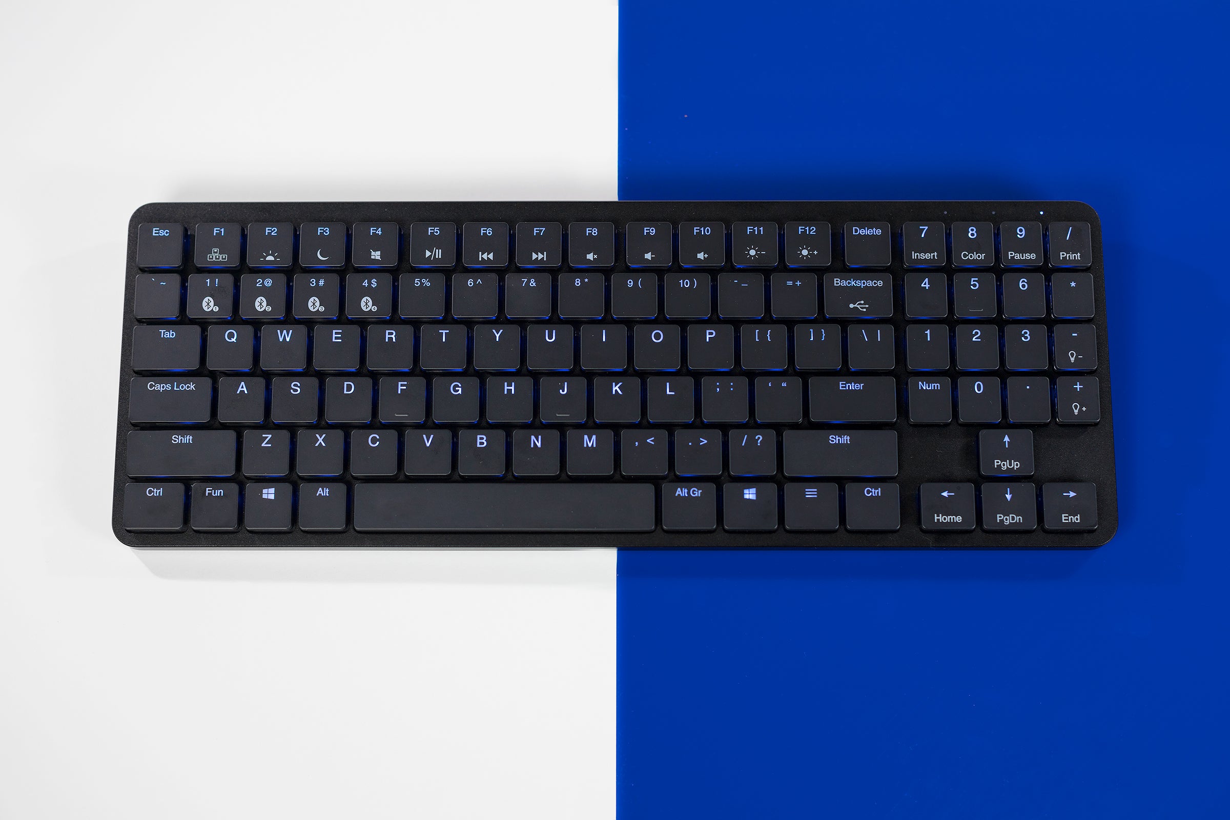 Hexgears X-1 Wireless Low Profile Mechanical Keyboard