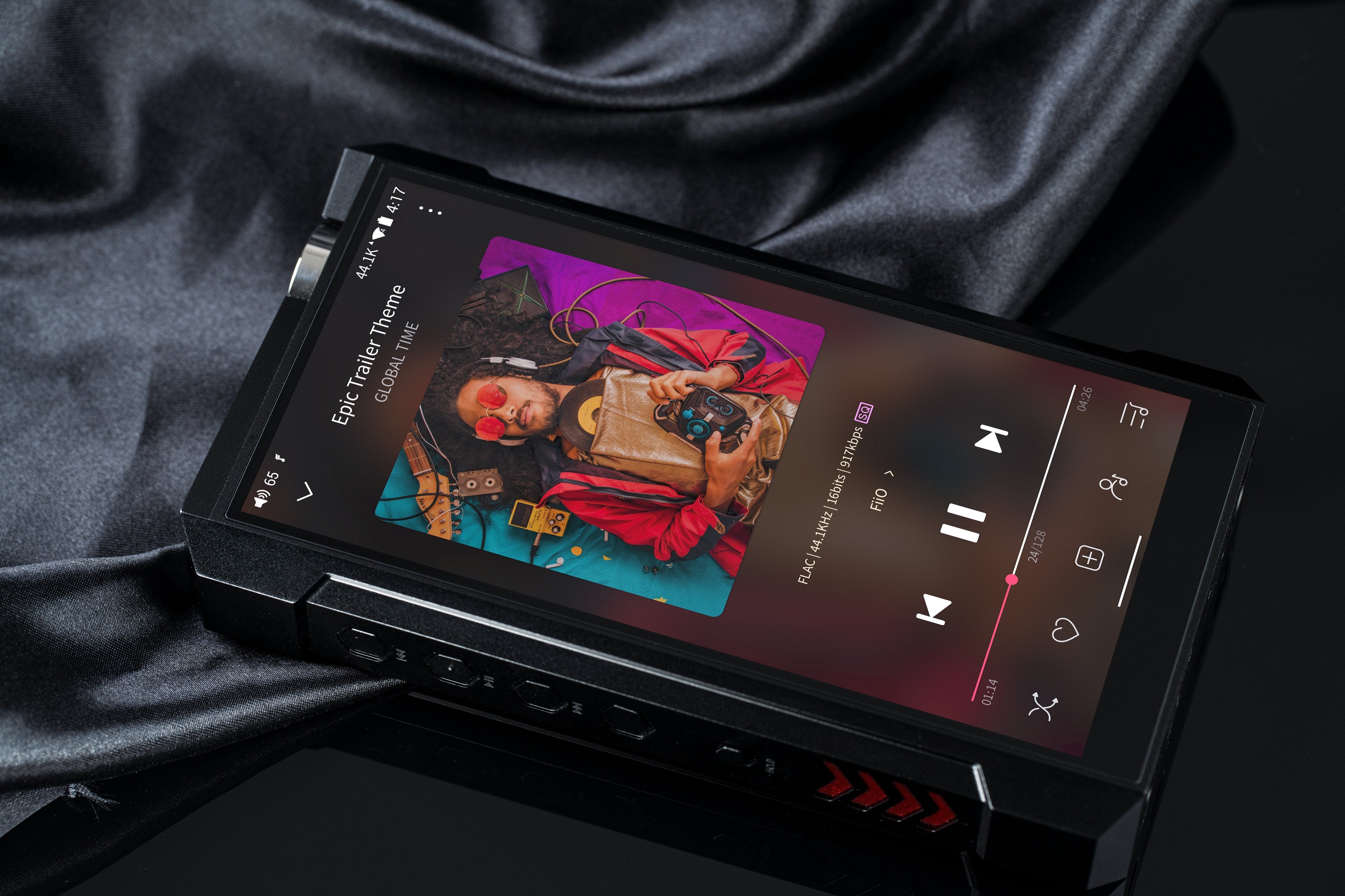 FiiO M17 DAP