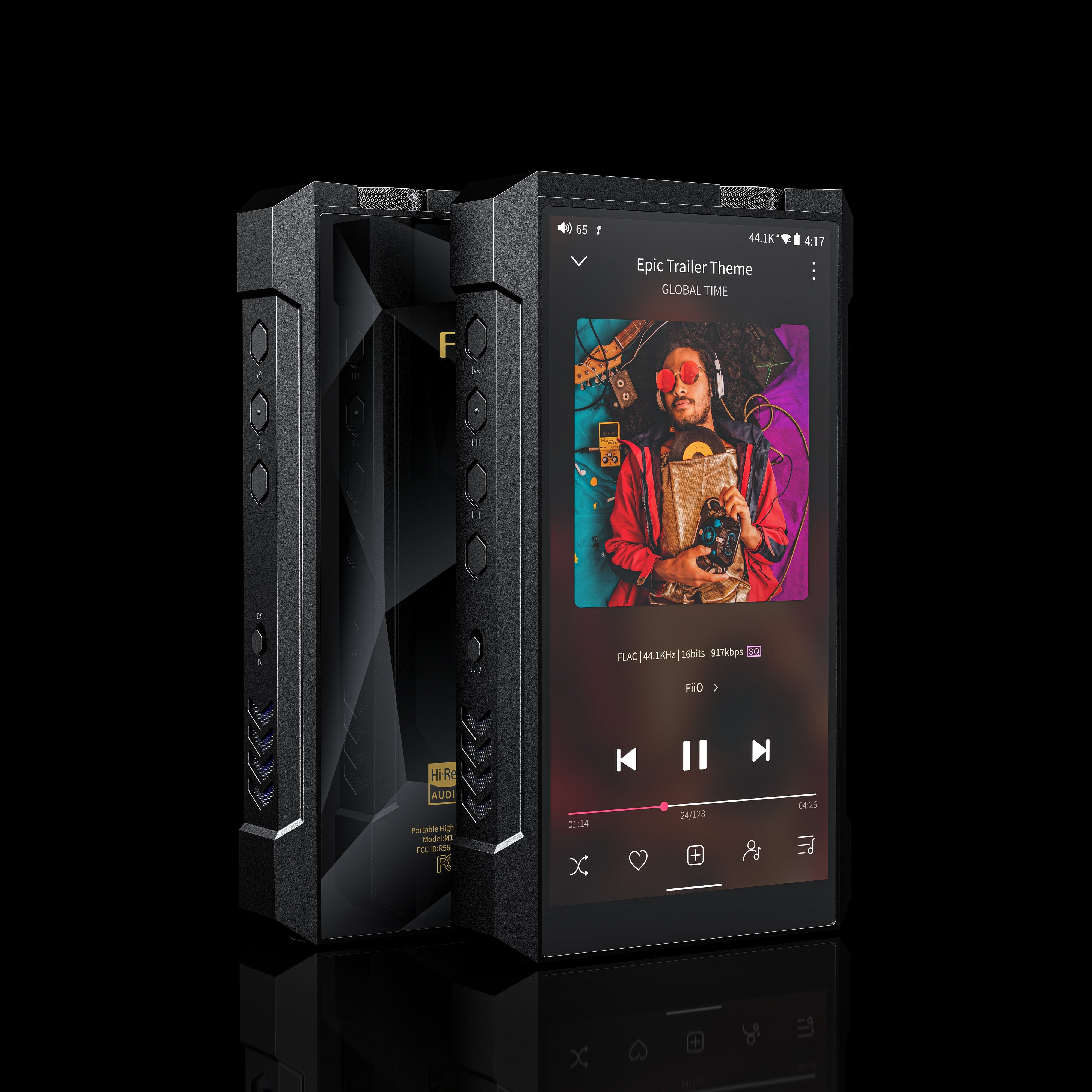 FiiO M17 DAP