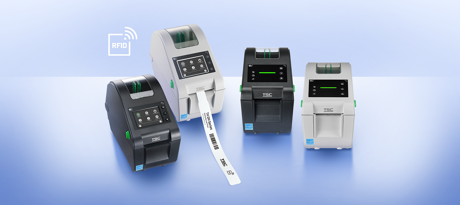 TSC Auto ID擴展TH DH系列產品線深度與廣度| TSC Printers