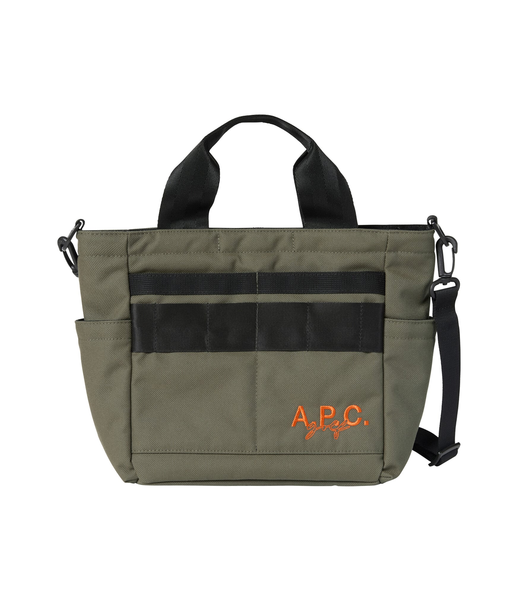 BRIEFING CART TOTE RIP｜ACC / SACS｜A.P.C. | アーペーセー日本公式