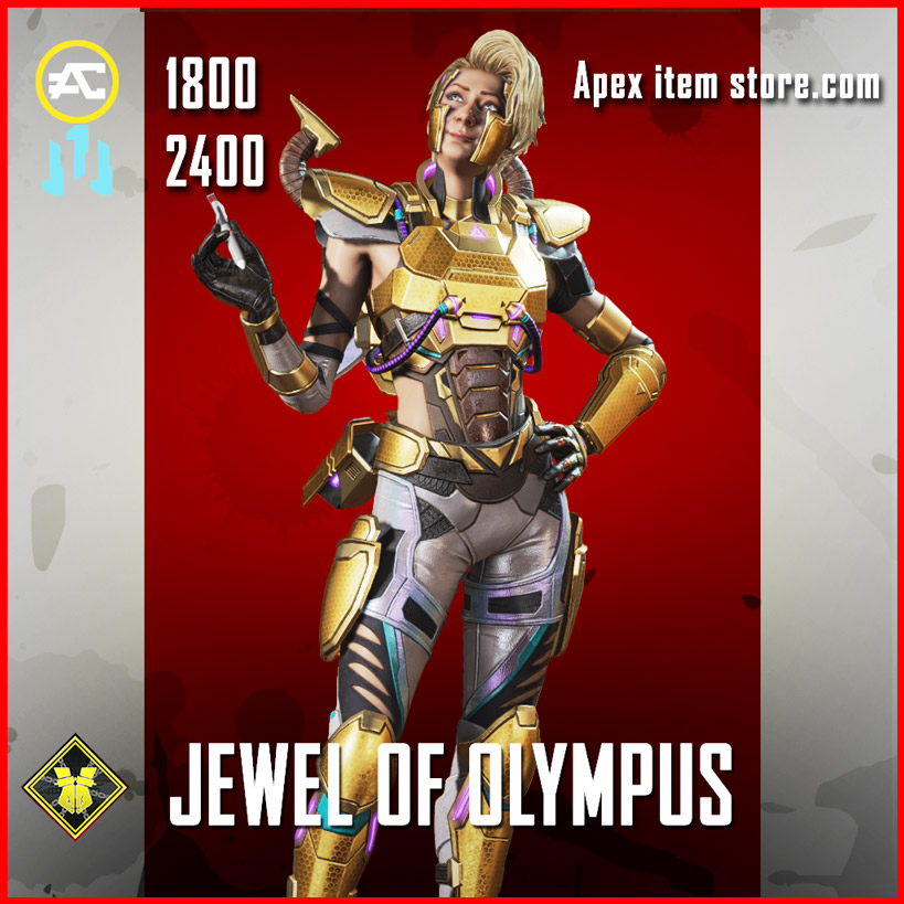 Jewel of Olympus - Skin