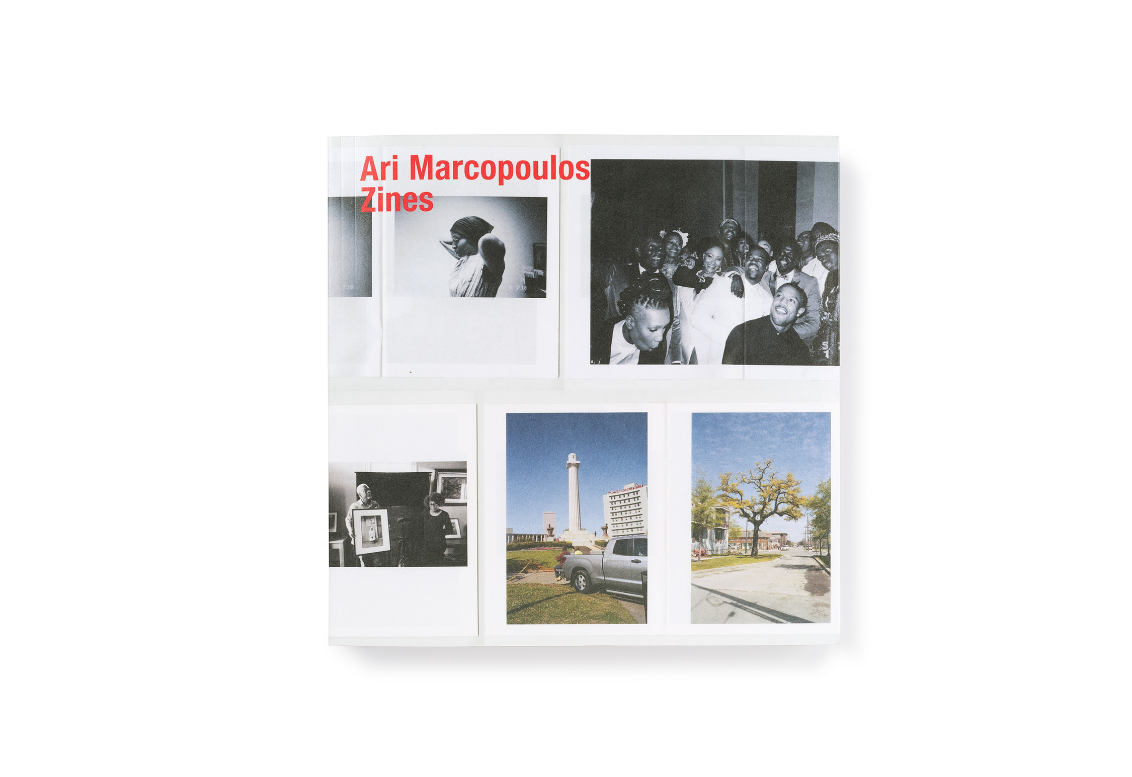 Ari Marcopoulos: Zines | Aperture