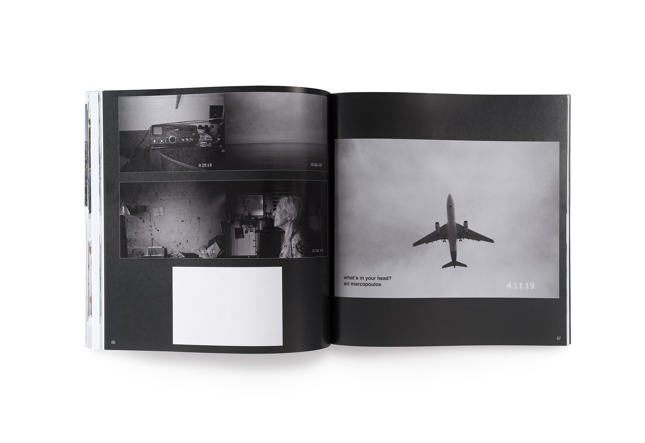 Ari Marcopoulos: Zines | Aperture