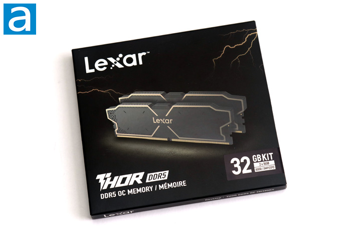 Lexar THOR OC DDR5-6000 2x16GB Review (Page 1 of 10) | APH Networks