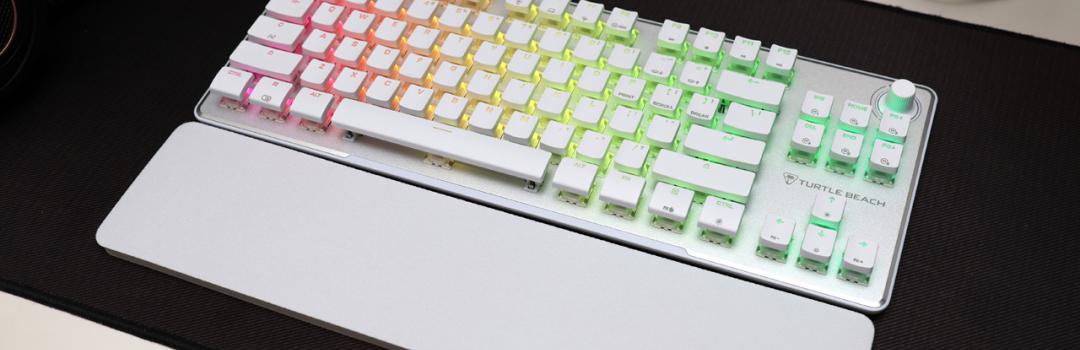 Turtle Beach Vulcan II TKL Pro Review (Page 1 of 3) | APH Networks