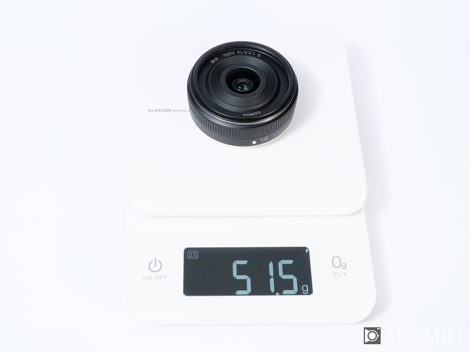 m4/3の人気パンケーキレンズ「LUMIX G 14mm F2.5 II ASPH.」をレビュー