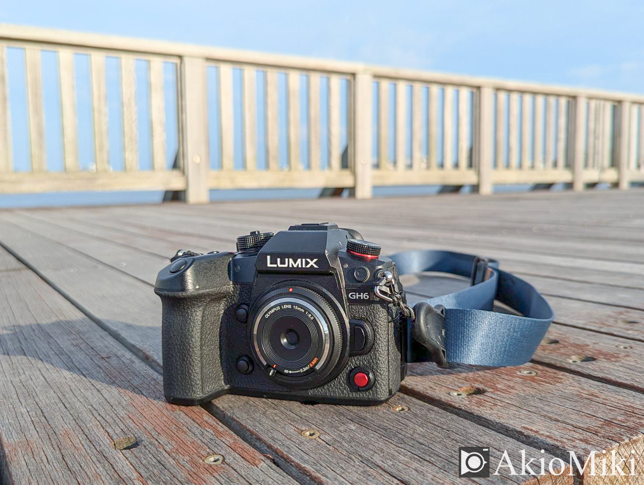 超小型軽量で1万円以下のボディキャップレンズ「BCL-1580」をレビュー