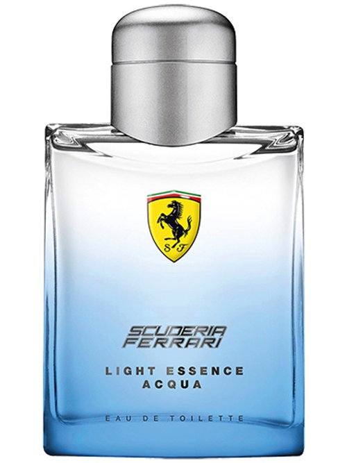 SCUDERIA FERRARI LIGHT ESSENCE ACQUA perfume by Ferrari - Wikiparfum
