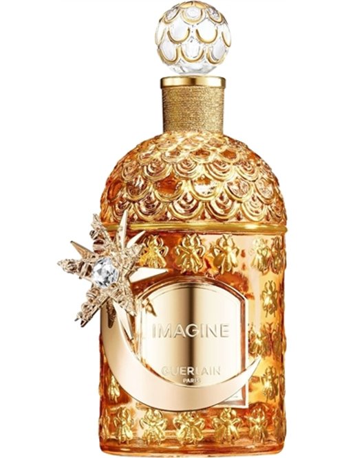 IMAGINE GUERLAIN MILLÉSIME 2025 perfume by Guerlain - Wikiparfum
