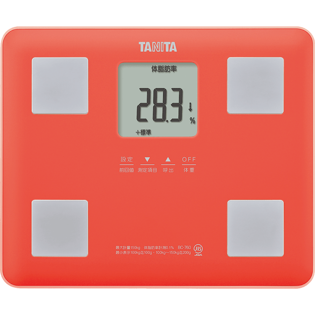 体組成計BC-760｜タニタ | タニタ