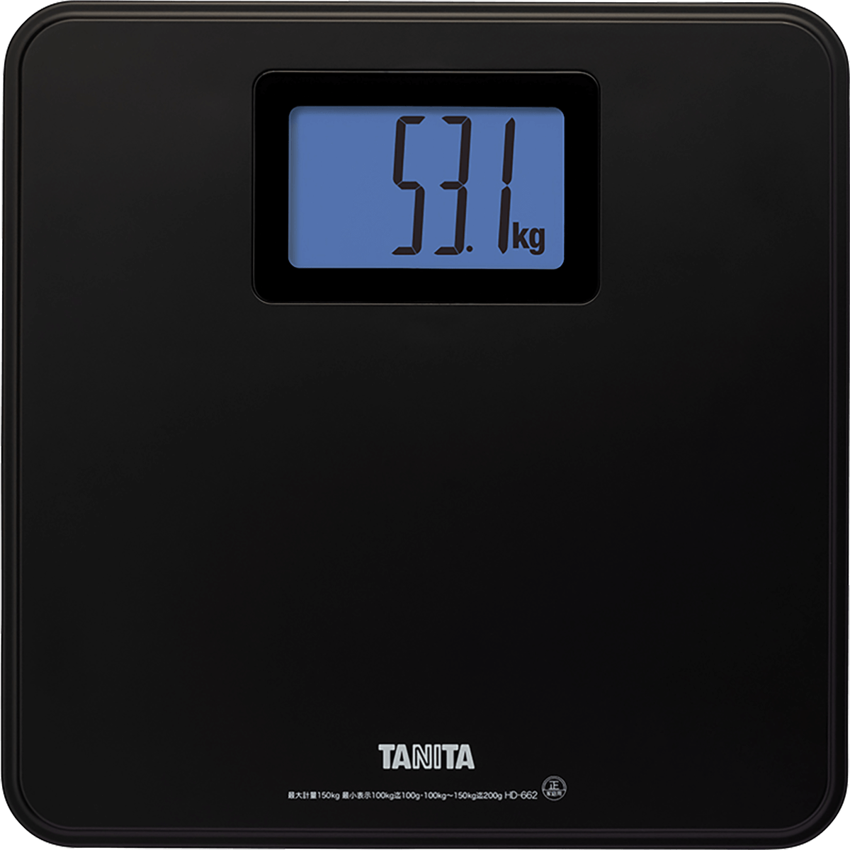 デジタルヘルスメーターHD-662｜タニタ | タニタ
