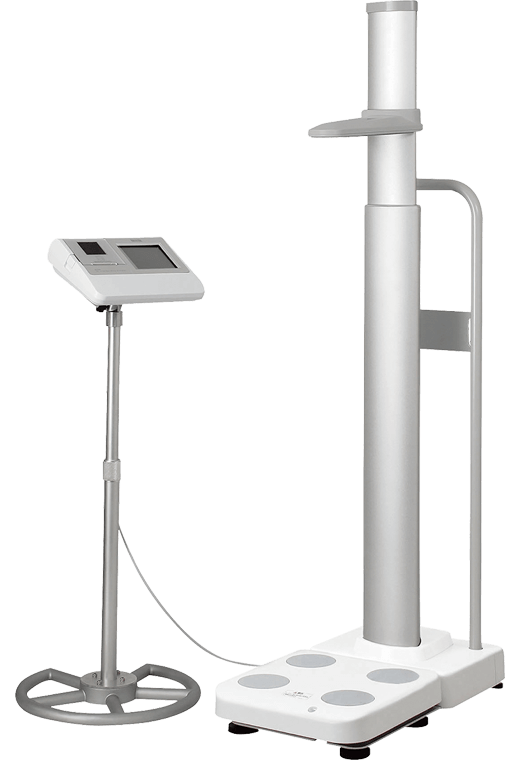 業務用体組成計TOP | タニタ