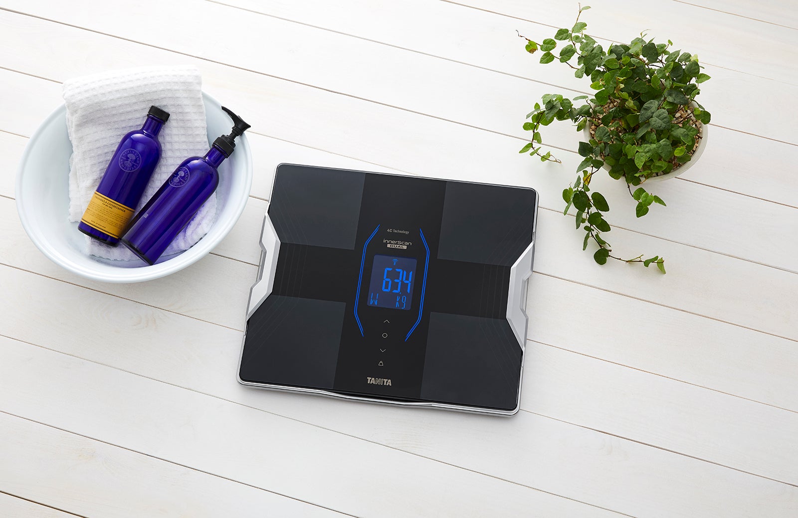 体組成計 インナースキャンデュアル RD-917L | タニタオンラインショップ