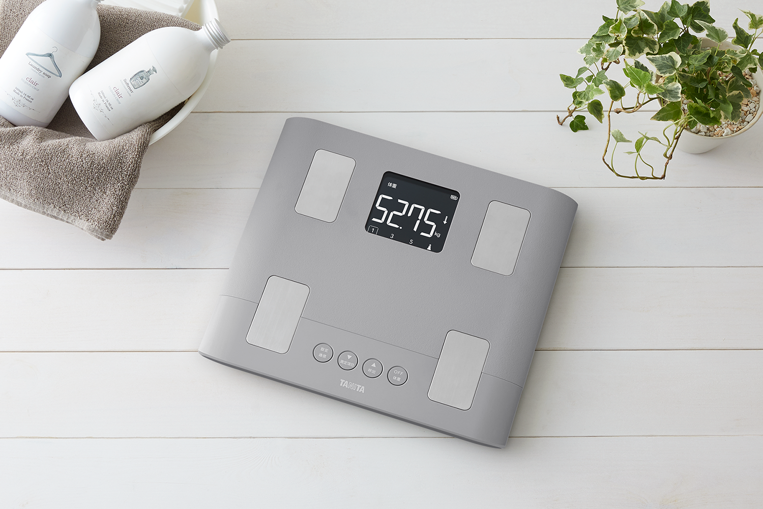 体組成計 BC-334L | タニタオンラインショップ