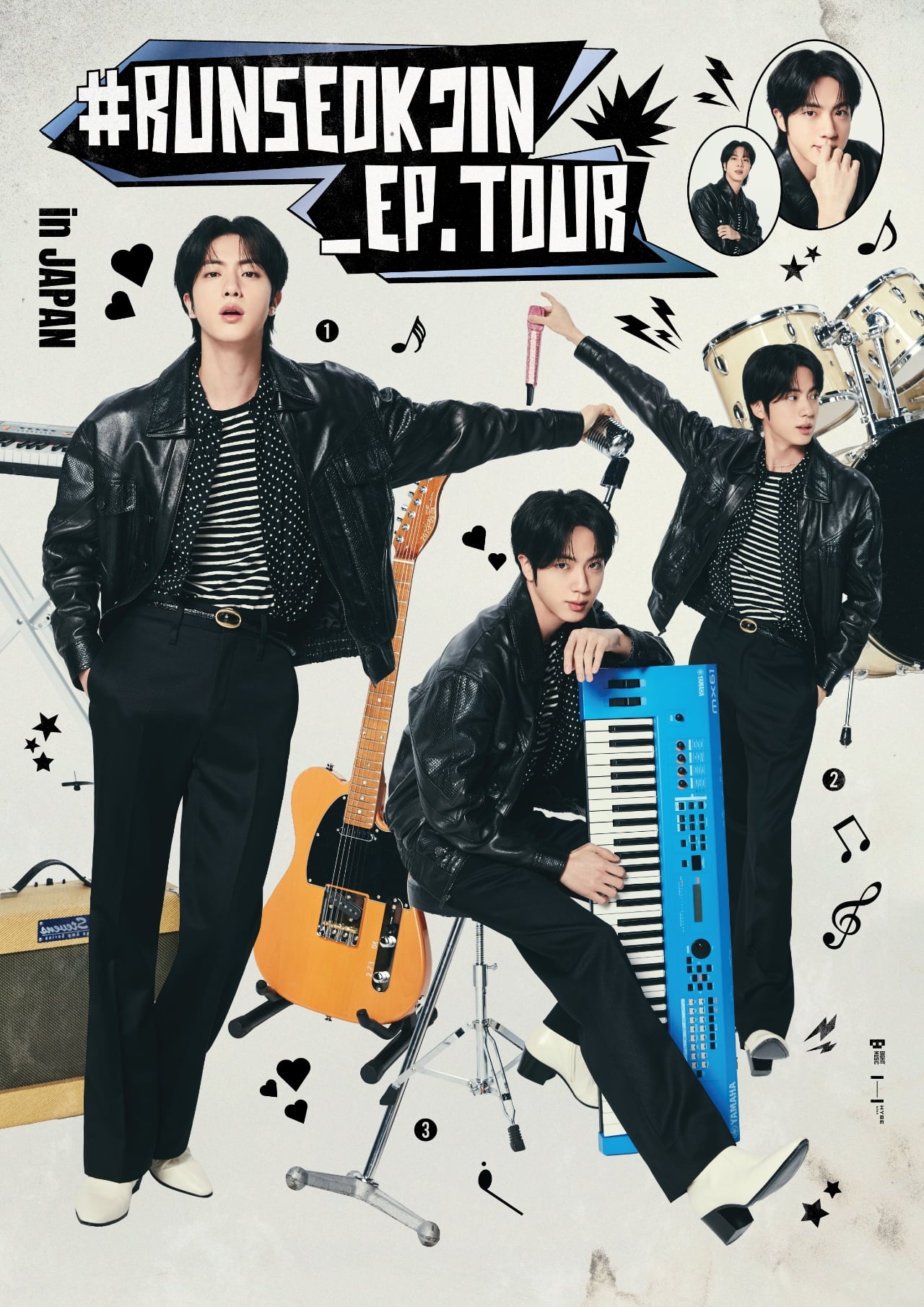 RUNSEOKJIN_EP.TOUR』ライブビューイング