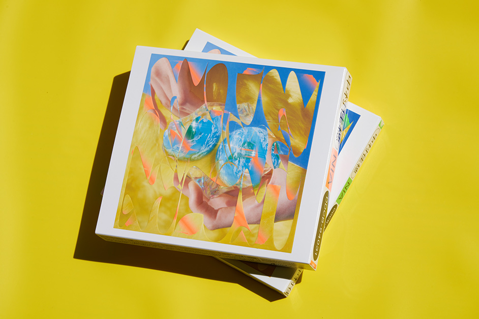 DESIGN DIGEST】CDジャケット『NIA／中村佳穂』、書籍カバー『水上バス