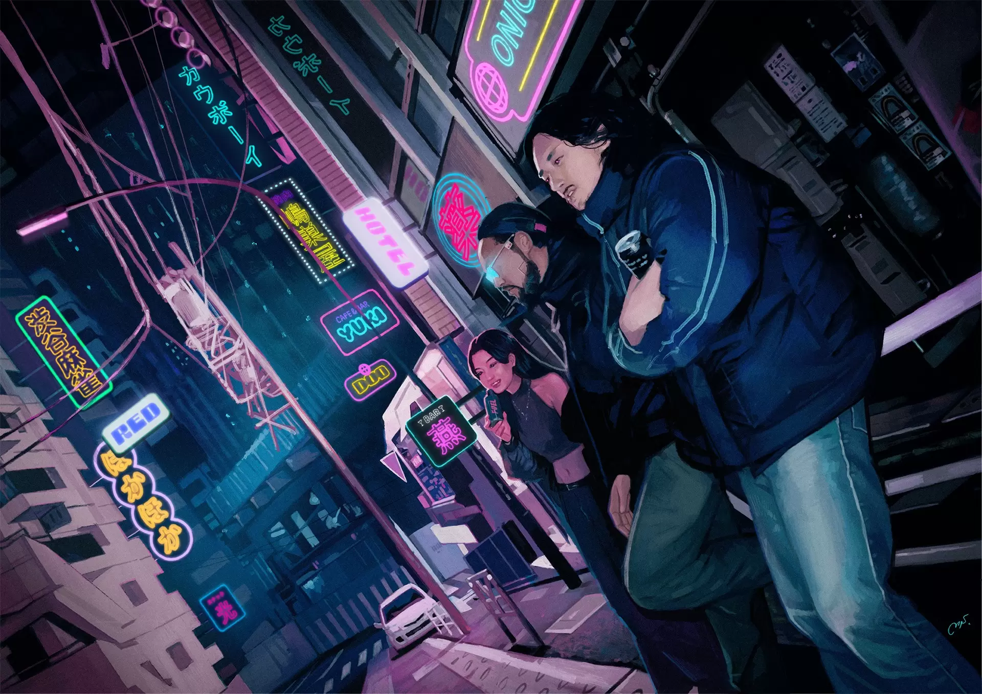 雪下まゆ初のNFT作品「Mayu Yukishita αU Collection」ー 各限定ED20