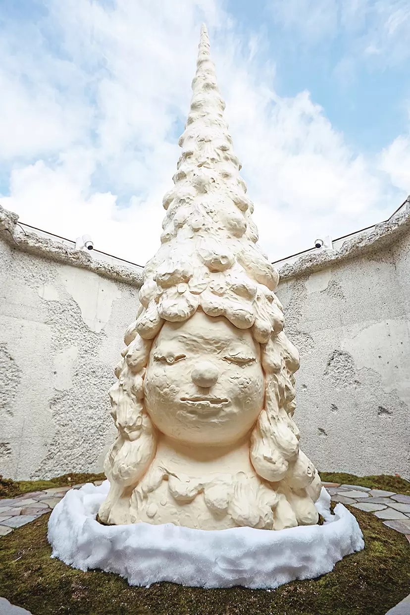 Miss Forest/森の子 by 奈良 美智 | 現代アートの販売・通販 | ArtSticker