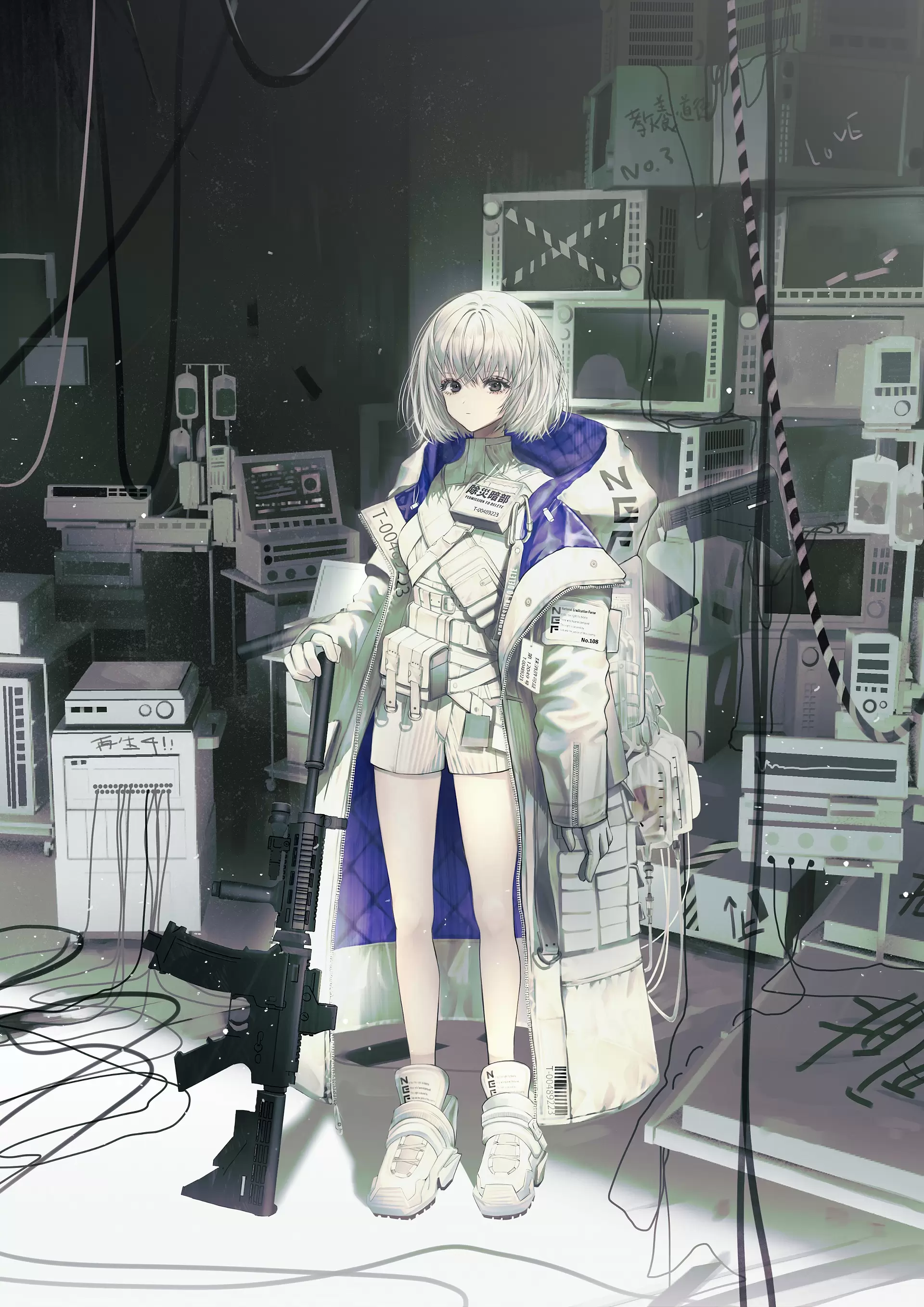 マルチプル作品]A place what is justice(イラスト) by 廣瀬祥子