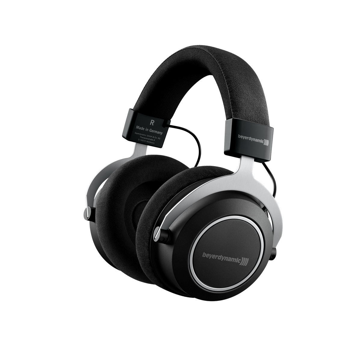 beyerdynamic Amiron wireless: High-end Bluetooth® headphones with