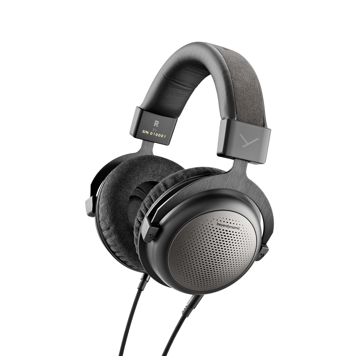 The high-end headphones T1 for top sound quality | beyerdynamic