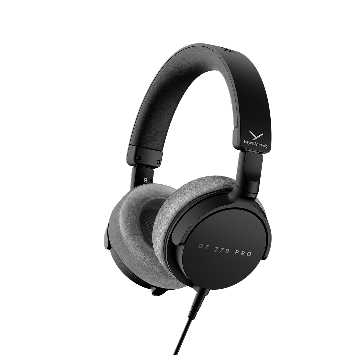 DT 270 PRO: Studio headphones for recording and monitoring