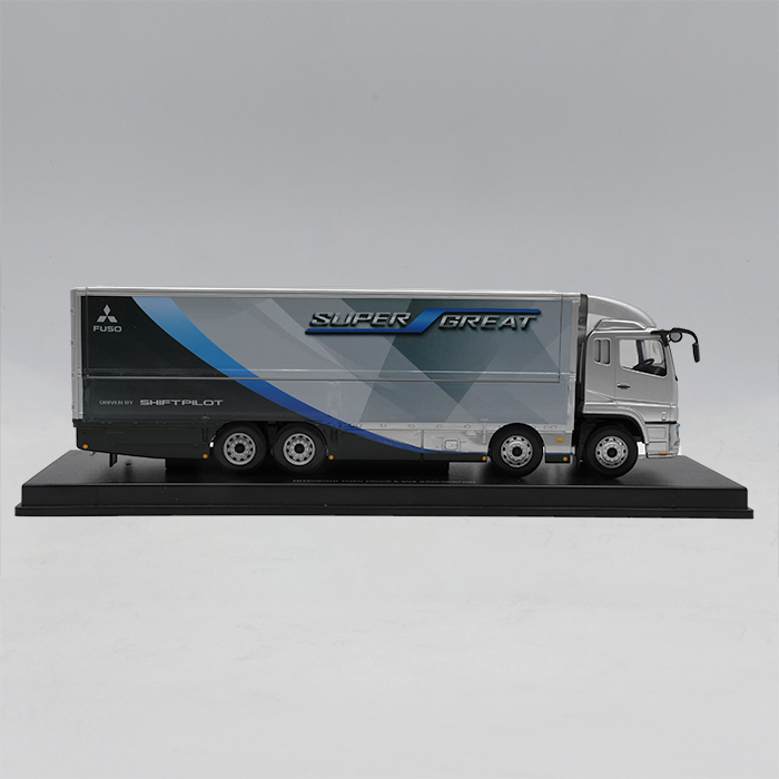 三菱ふそう_ショップ | ﾀﾞｲｷｬｽﾄﾓﾃﾞﾙ_17ｽｰﾊﾟｰｸﾞﾚｰﾄ | QZ100659M