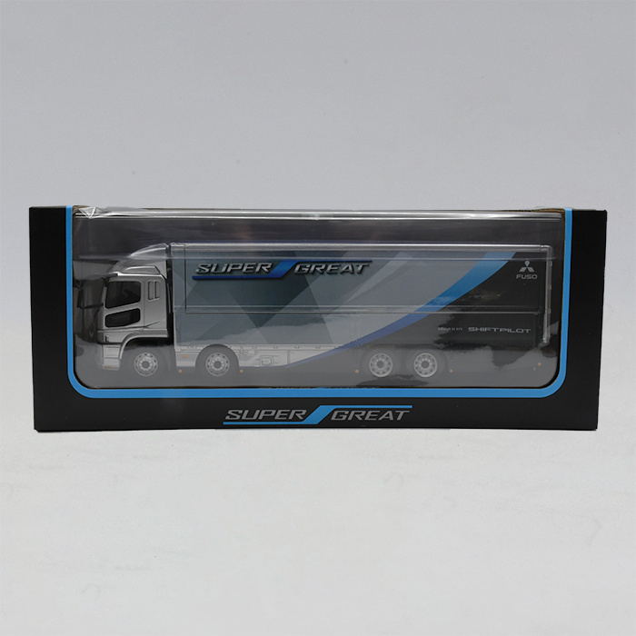 三菱ふそう_ショップ | ﾀﾞｲｷｬｽﾄﾓﾃﾞﾙ_17ｽｰﾊﾟｰｸﾞﾚｰﾄ | QZ100659M