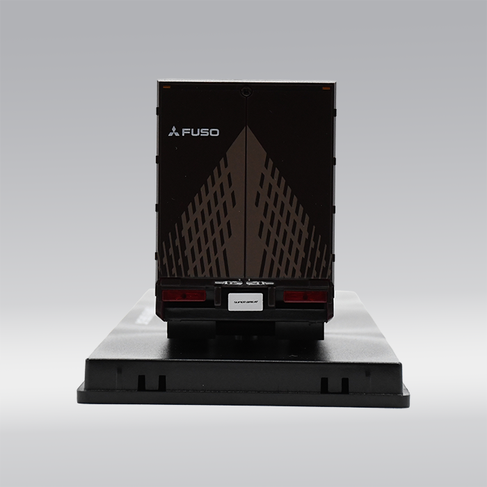 三菱ふそう_ショップ | ﾀﾞｲｷｬｽﾄﾓﾃﾞﾙ_24ｽｰﾊﾟｰｸﾞﾚｰﾄ(ﾚｯﾄﾞ) | QZ100739M