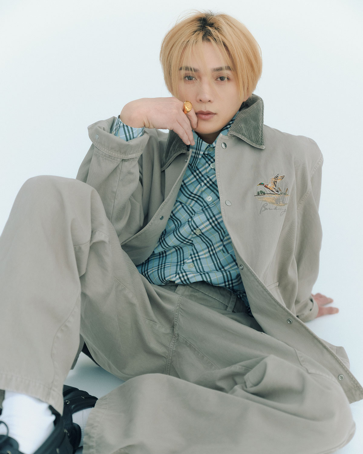 FANTASTICS 八木勇征 私物 ズボンスウェット FANTASTICS 八木勇征 私物