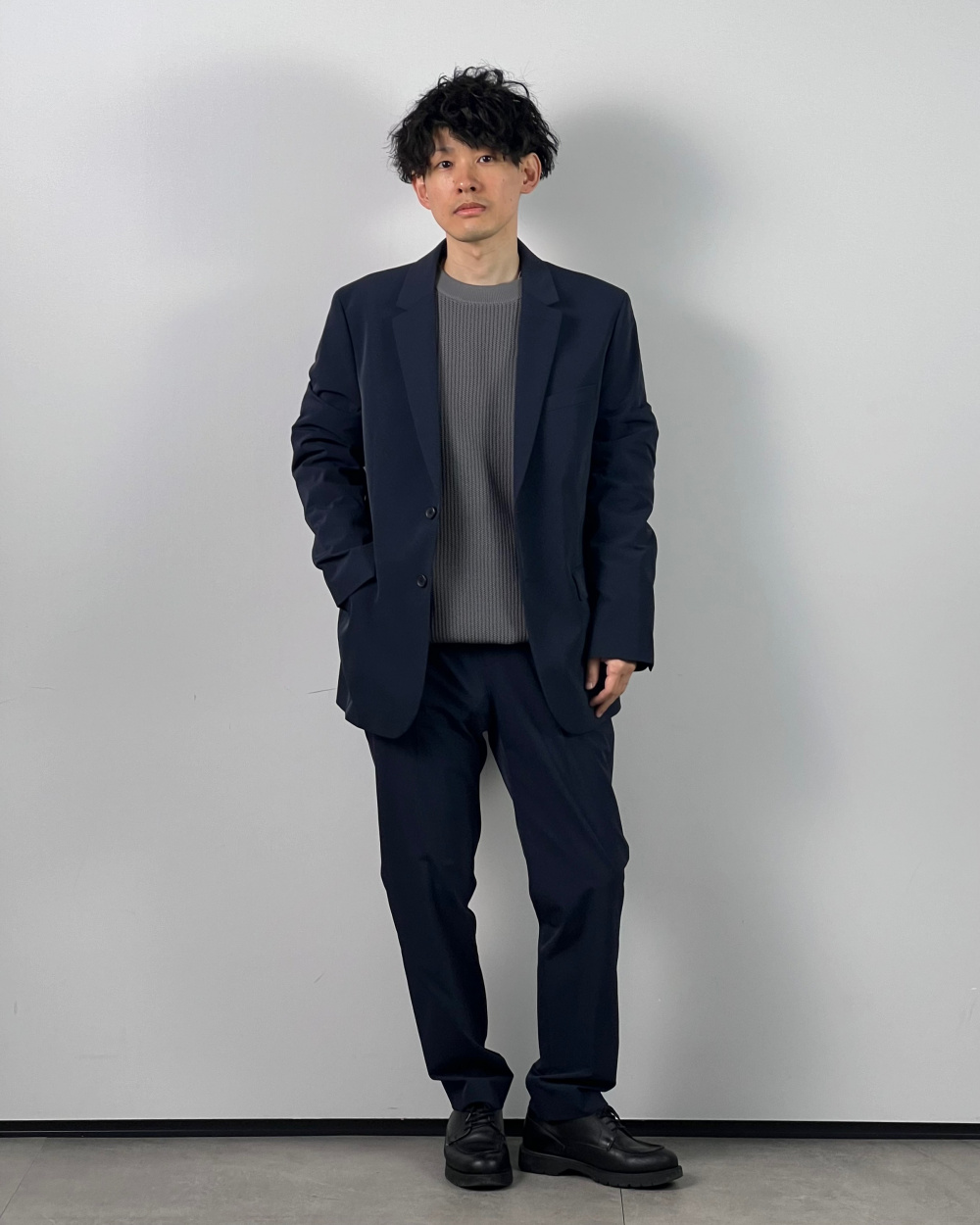 プライムストレッチジャケット、プライムストレッチトラウザーズ」の