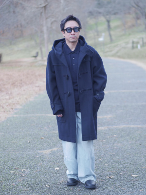 ユニクロ公式 | ダッフルコート