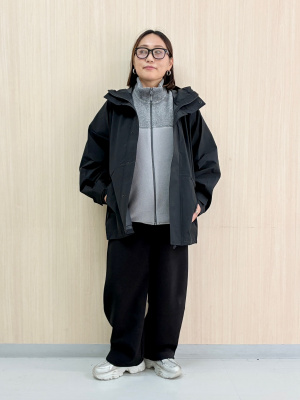 ユニクロ公式 | ブロックテックユーティリティパーカ