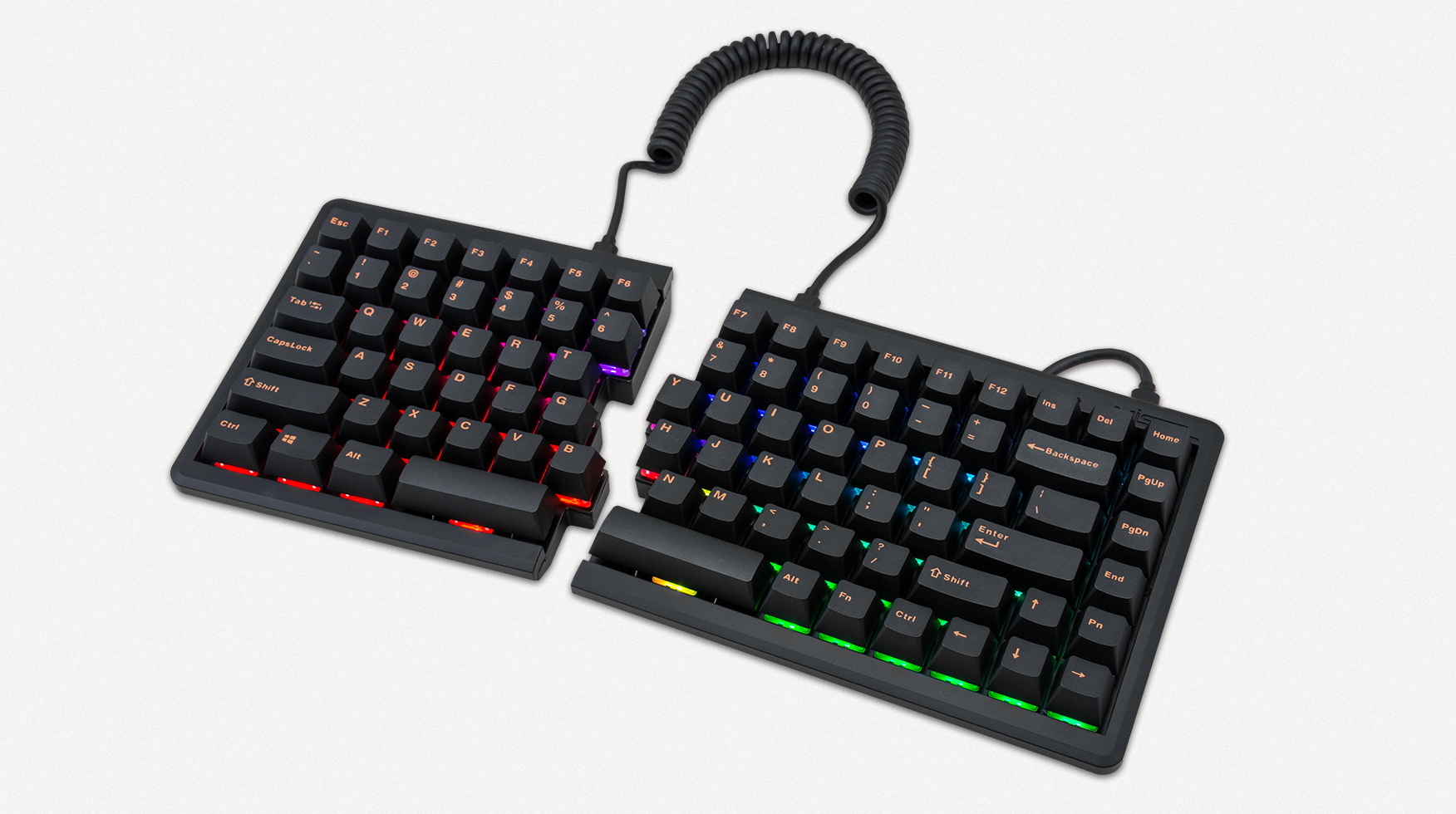 BAROCCO MD770 RGB | Mistel Keyboard