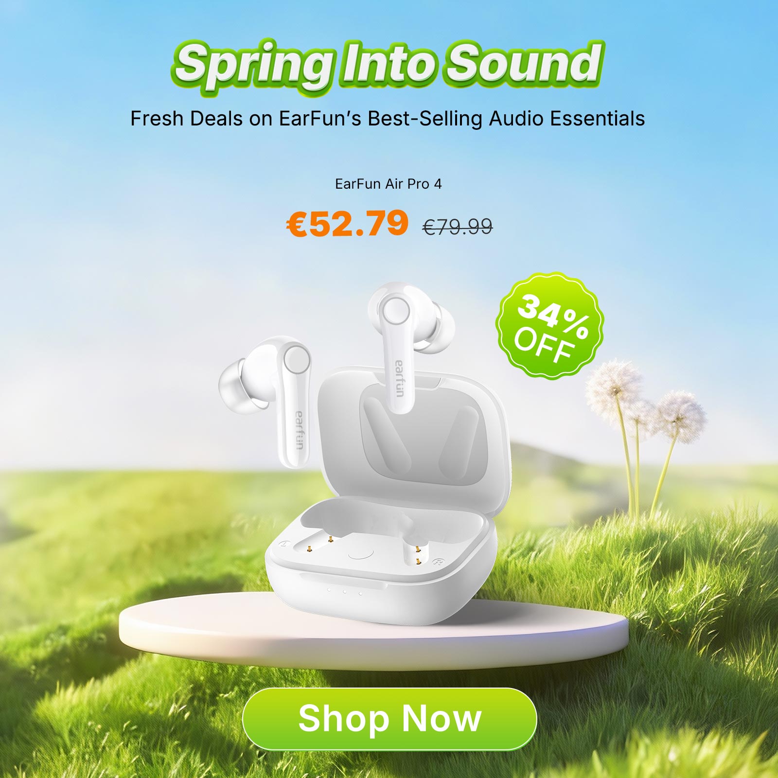 EarFun Air Pro 4