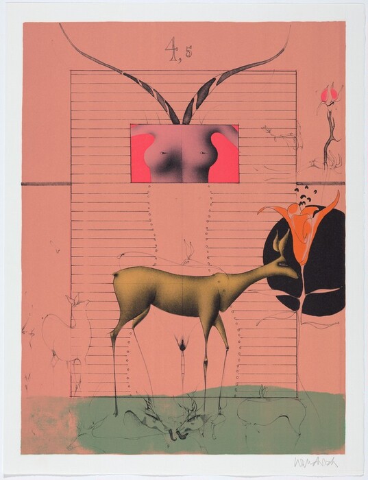 Paul Wunderlich | National Gallery of Art