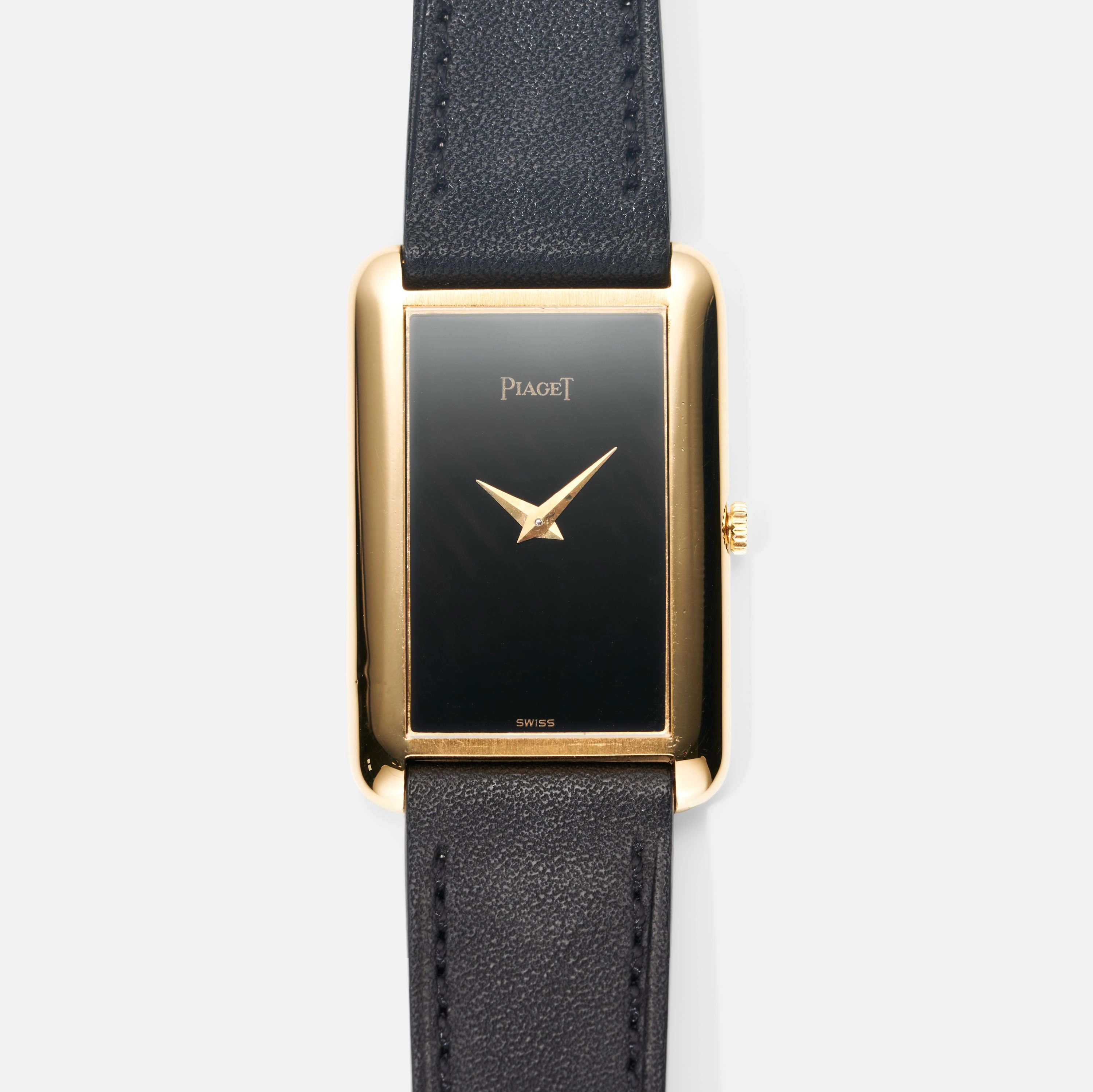 Calatrava Onyx 9P 9228 c. 1970