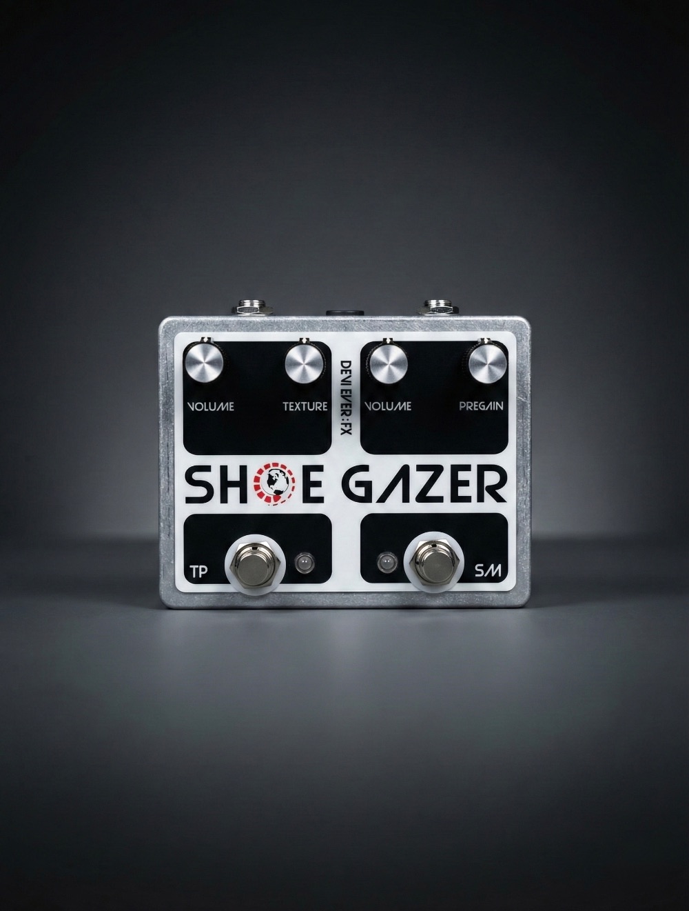 Devi Ever FX Shoe Gazer Fuzz Pedal NAM Profiles by @hls3000 · TONE3000