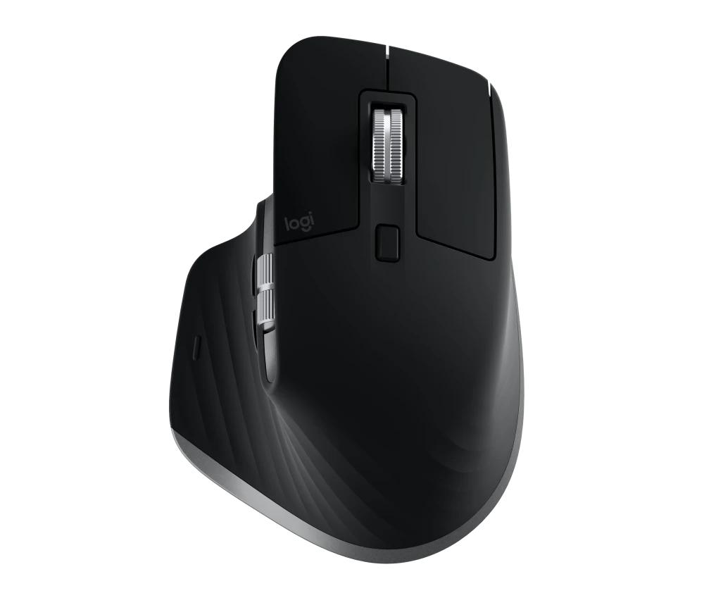 LOGITECH MX MASTER 3S Wireless Mouse - Darkfield High Precision