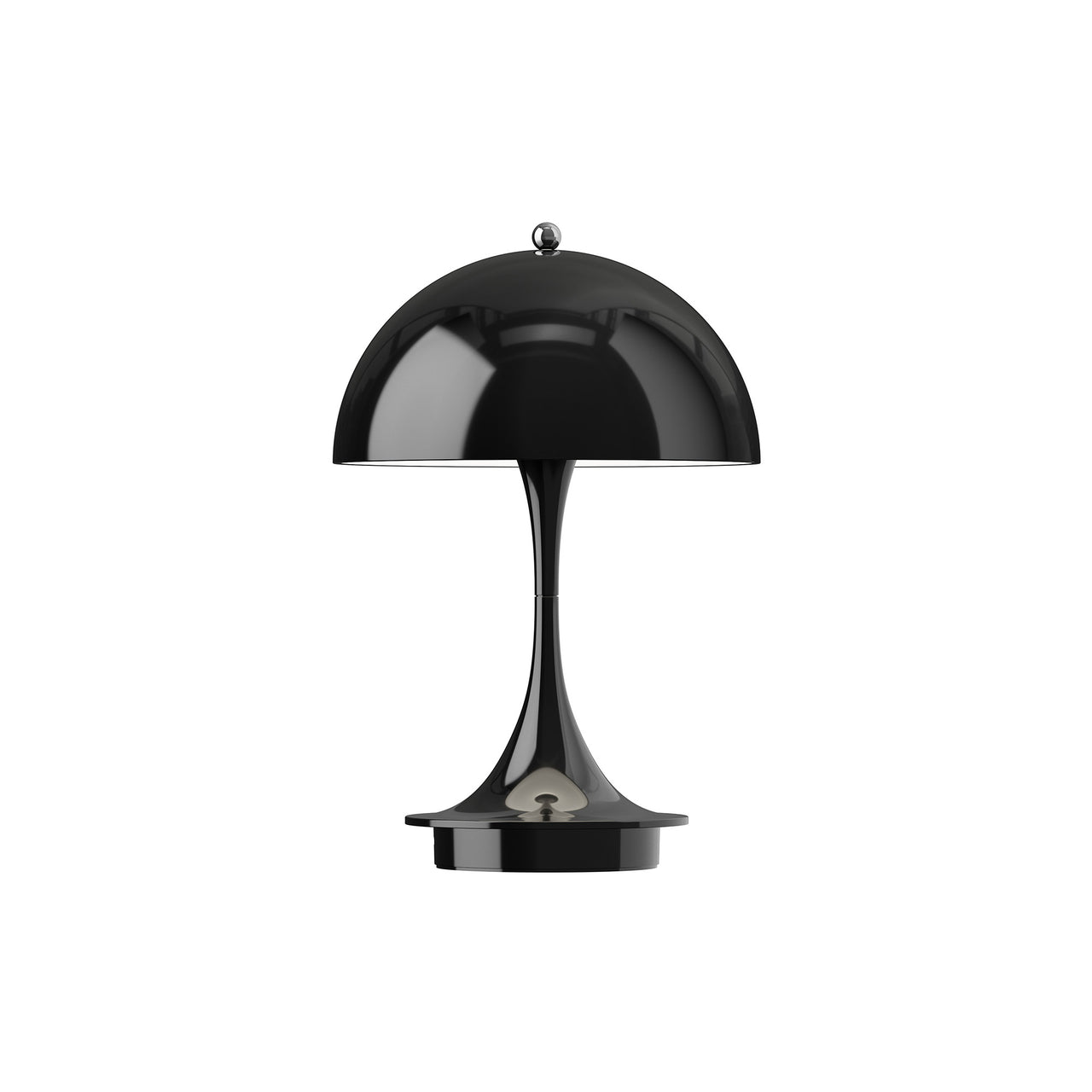 Panthella 160 Portable Table Lamp | Buy Louis Poulsen online at A+R