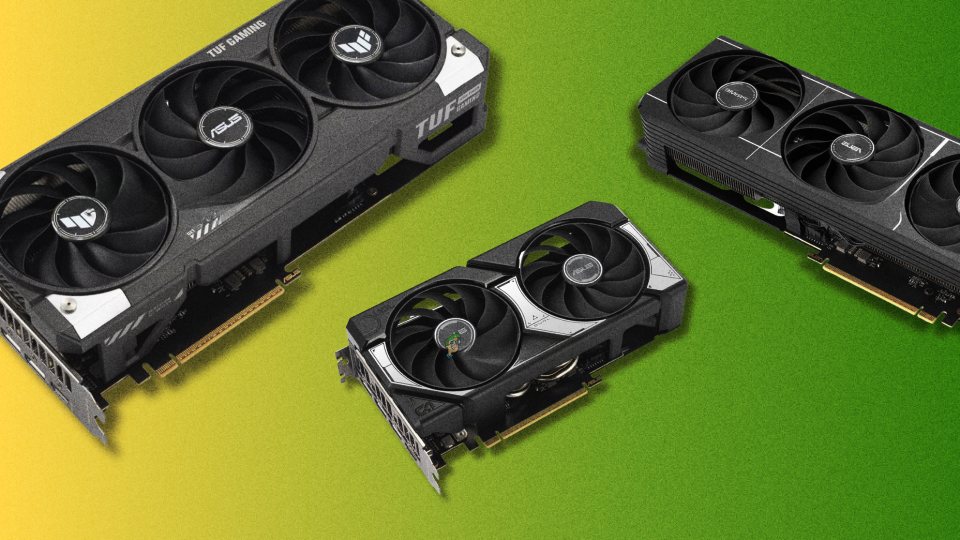 ASUS RTX 5060 Ti Lineup Leak Confirms TUF, PRIME, and DUAL Models