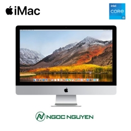 iMac 2017 MMQA2 21.5 inch Full HD Core i5-2.3GHz - Ngọc Nguyễn