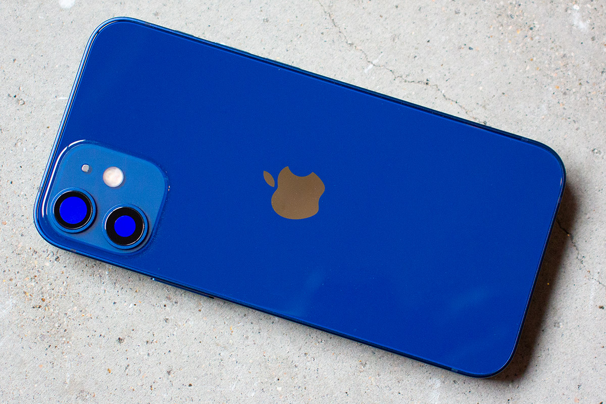 iPhone 12 mini カメラ使えないようにする修理 | APPLEMAC三宮元町駅前