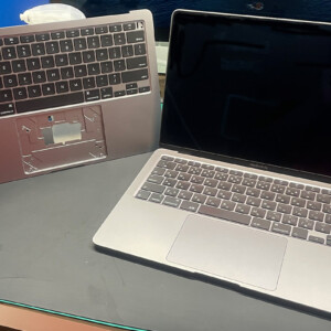 大阪本町 MacBook Air 2020 13inch A2179 キーボード パームレスト