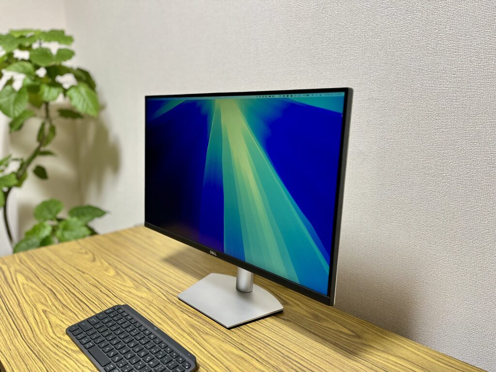 コピックさん限定) Dell S2722QC 27インチ 4K モニター Dell S2722QC