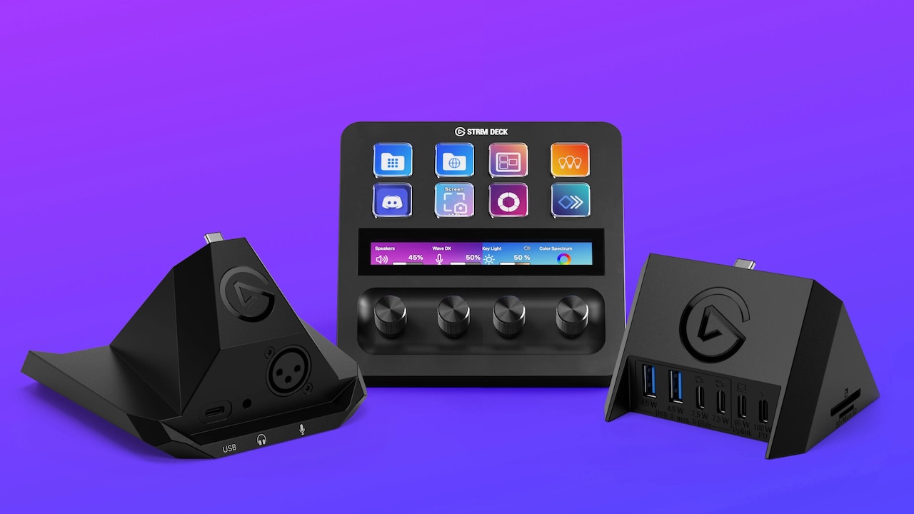 分配器・切替器 Elgato USB HUB for Stream Deck USB Hub | Multiport