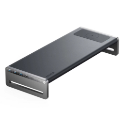 米Anker、USBやHDMI、Ethernetなど加えワイヤレス充電器とPD機能