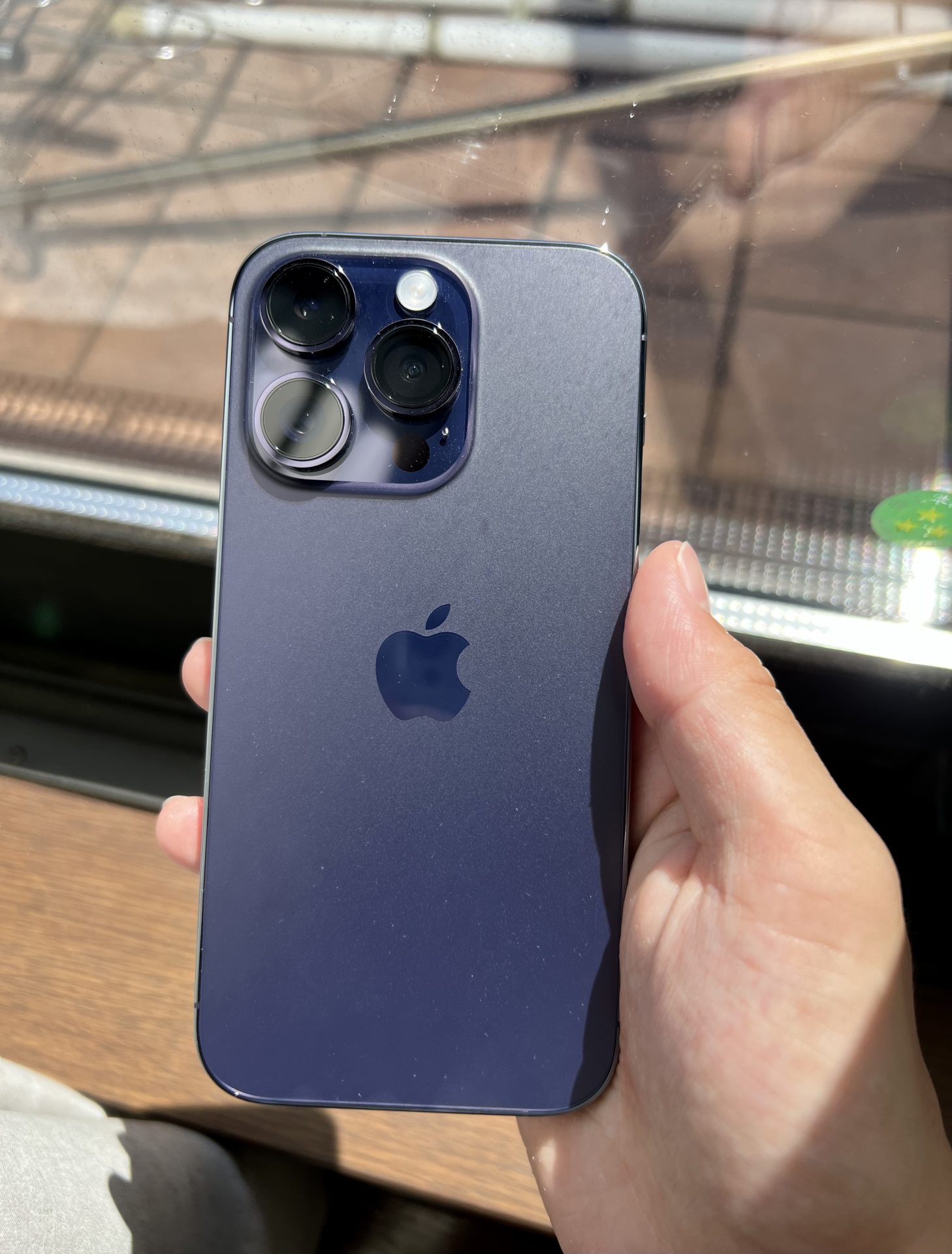 開封】 iPhone 14 Pro ディープパープルを開封！ | AppleBamboo.com