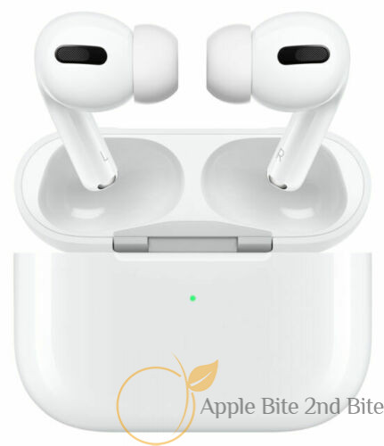 Apple AirPods Pro - White MWP22ZM/A Brand New Sealed - Apple Bite